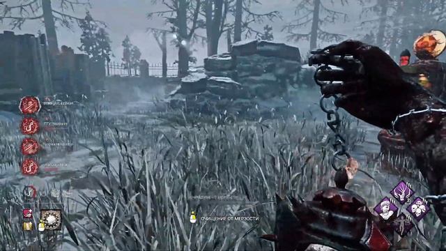 Чума душит твичера с 100 престижем / Dead by Daylight смотреть онлайн