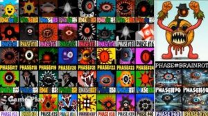 Incredibox Sprunki-Микс Всех Фаз ｜ Фазы 10-20 VS Фазы 40 VS Фаз 60-70-80-90 VS Фазы BRAINROT