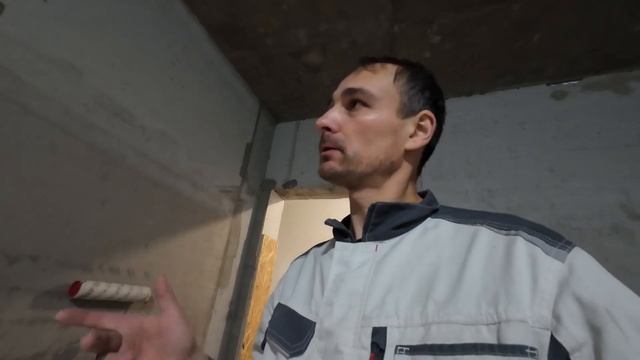 Цементная штукатурка - какая меньше трещит. смотреть онлайн
