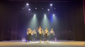 Танец флэшмоб 2025  ZaБытые. Лальск.
