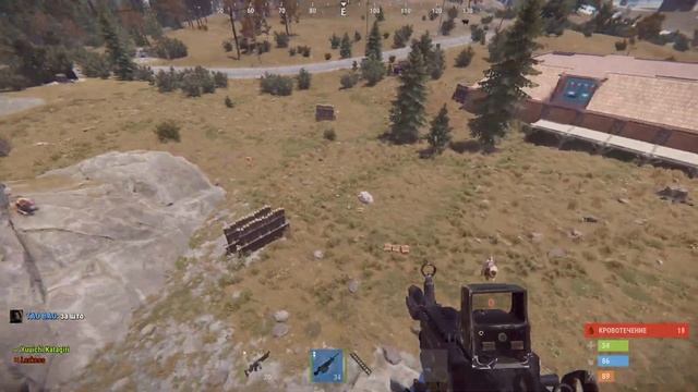 ДОМ ЦУКЕРБЕРГ! ИСТОРИЯ ПРОТИВОСТОЯНИЯ в Раст / Rust смотреть онлайн