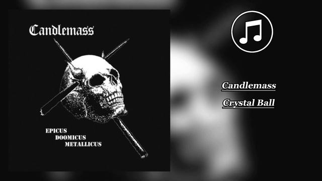 ИСТОРИЯ ГРУППЫ CANDLEMASS (РАСЦВЕТ ДУМ-МЕТАЛА) (1 ЧАСТЬ)