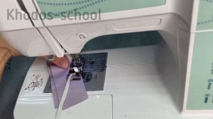 Тестируем специальную лапку для резинки