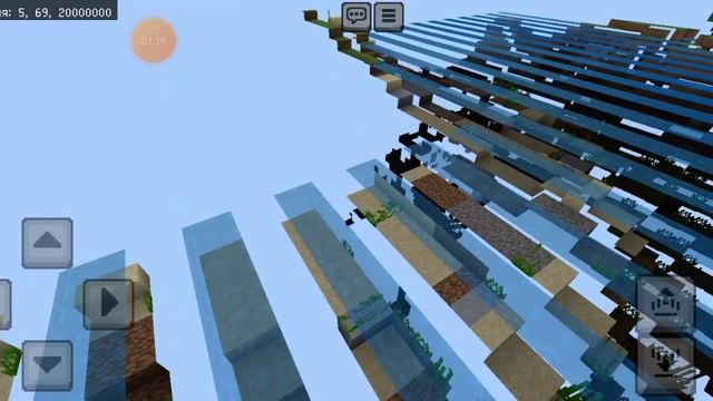 что находится за барьером minecraft как попасть за барьер ? смотреть онлайн