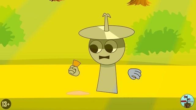 ВСЕ СЕРИИ ВСЕ ФАЗА 3 СПРУНКИ НО ОНИ ВЫЖИЛИ и ЖИВЫЕ! INCREDIB