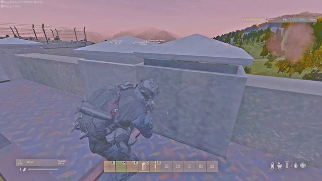 HURRICANE на WILDIE?!" смотреть онлайн