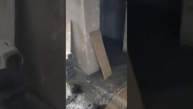 Установка маяков на стяжку . смотреть онлайн