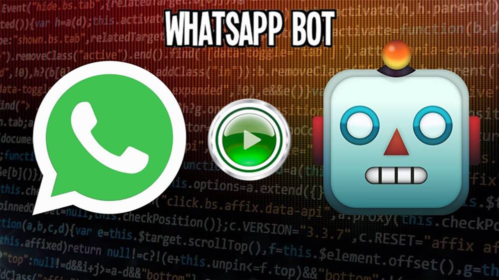 WhatsApp БОТ смотреть онлайн