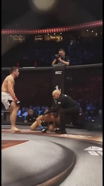 «Убийственный» нокаут от Танка на RCC 22 смотреть онлайн