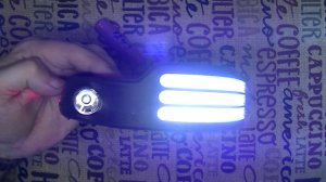 Другое #5. Налобный фонарь. Просто заменил аккумулятор.