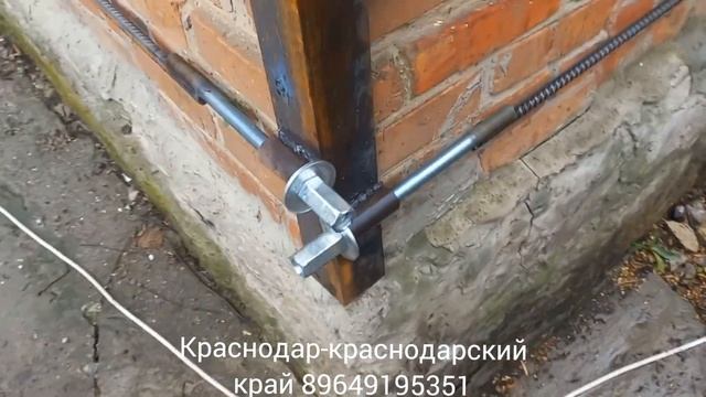 #СТЯЖКА #ДОМОВ ОТ #ТРЕЩИН КРАСНОДАРСКИЙ КРАЙ СТАНИЦА Л? смотреть онлайн