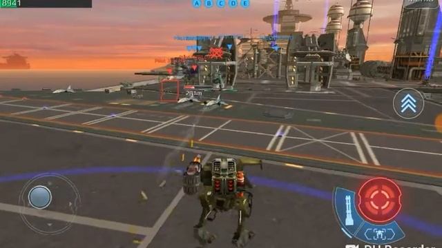 9 уровень, War Robots