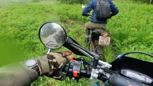 Эндуро Покатушки на Китайцах | Kayo T2 Enduro | Regulmoto Sport-003 PR 300