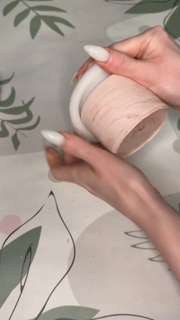 Расформовочка. Ваза из гипса. #ручнаяработа #декор смотреть онлайн