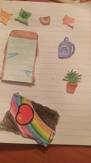 Те самые наклейки комната своими руками смотреть онлайн