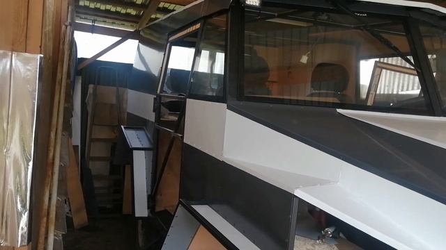ИРОД 14 серия, кузовня, утепление смотреть онлайн