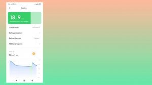 как включить ускоренную зарядку в мобильном телефоне