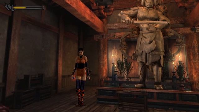 Let's Play Onimusha: Warlords Финал без комментариев смотреть онлайн