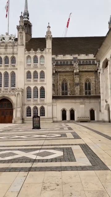 Интересный уголок Лондона смотреть онлайн