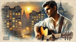 "Ночь" песня на стихи Маяковского, оказывается можно и