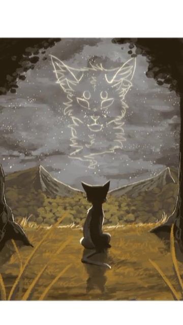 коты воители обои #warriorcats #котывоители #кв смотреть онлайн