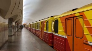 Номерной на Калининской линии! Диагностический компл?