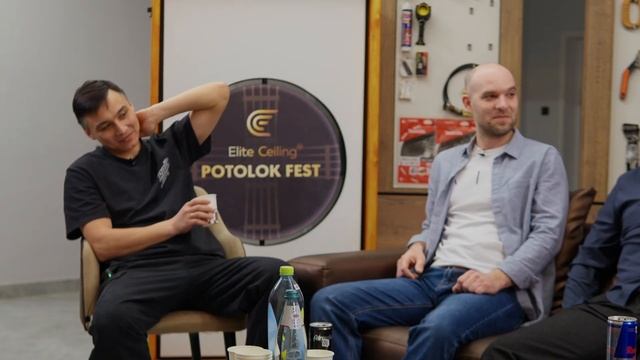 Натяжные потолки без секретов: мастерский опыт Евгени смотреть онлайн