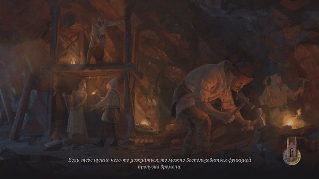Kingdom Come: Deliverance II Ищю Пана Птачека в замке смотреть онлайн