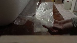 Упаковка Декоративного Гипсового Кирпича для отправк