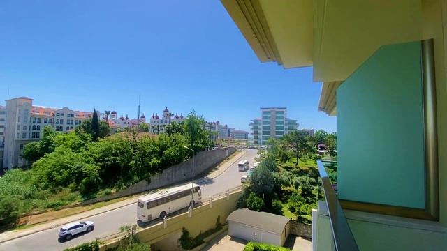 Обзор отеля Adalya Art Side. Сиде. Турция 2024 смотреть онлайн