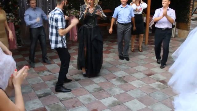 Тетя ИРЕН - свадьба в Нежине