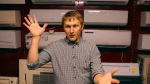 Честный обзор сплит-системы CENTEK CT 65B07+ (Синтек) 2020 год