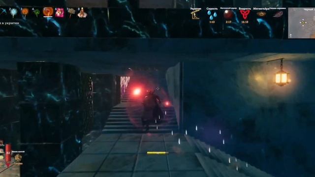 Valheim Без смертей ч152 Курс на забытый череп смотреть онлайн