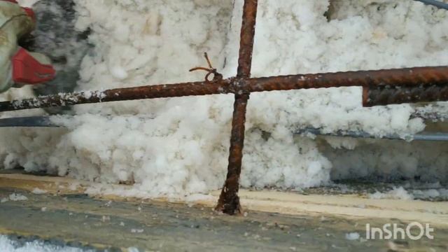 Строительство 1 этажного дома со вторым светом. Ч.2. Сте смотреть онлайн