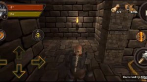 Dungeon Ward часть 3