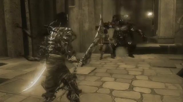 Прохождение "Принц Персии: Схватка с Судьбой" - Часть 6 ( смотреть онлайн