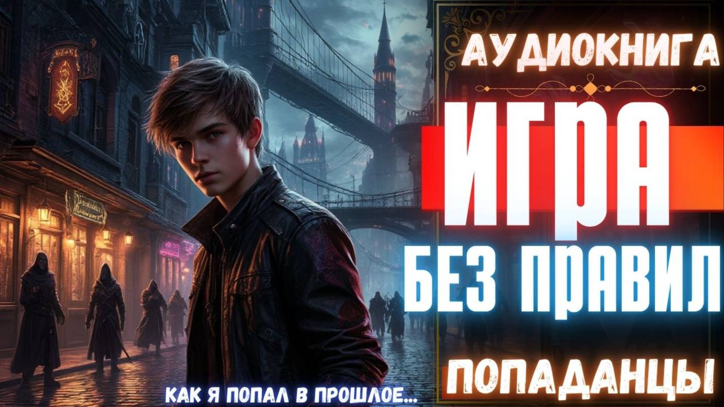 Аудиокнига | ПОПАДАНЦЫ: Игра без правил (продолжение 2) смотреть онлайн