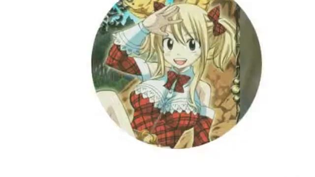 Аниме хвост феи 1 часть