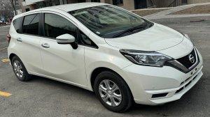 Nissan Note, 2020 год, V-1200, передний привод, цена 950.000₽