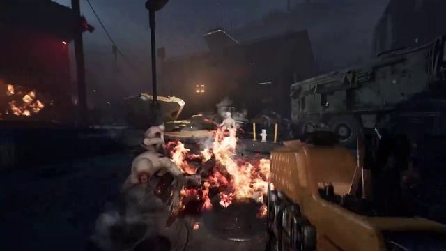 Killing Floor 3 - Check out the gruesome gameplay trailer for Killing Floor 3 featuring the return o смотреть онлайн