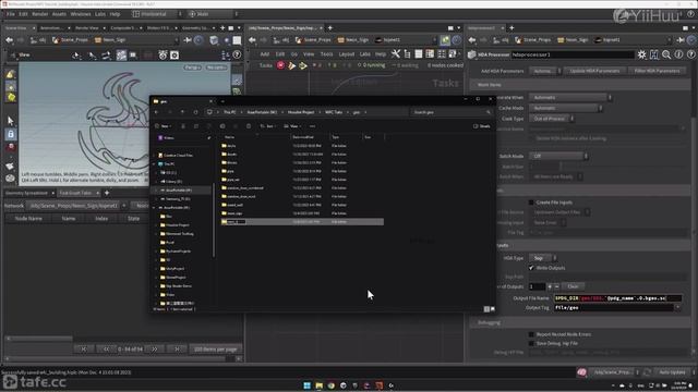 55 Neon PDG batch generation смотреть онлайн
