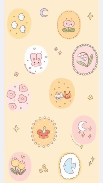 Милые обои для телефона 😍😍😍 смотреть онлайн