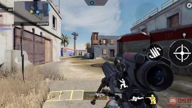 Пот, боль и NA качаем в золото в Call Of Duty