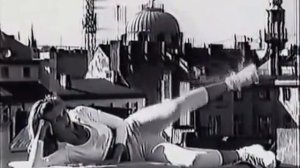 Фитнес с Клаудией Шиффер Claudia Schiffer Ноги