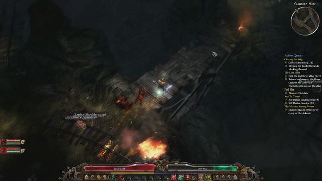 Grim Dawn #15 - А духам насрать.