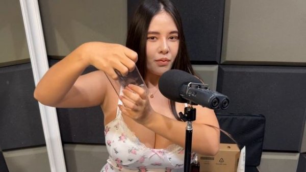 ASMR | Tapping 10,000 👄 👉👈 TAP TAP / Wan