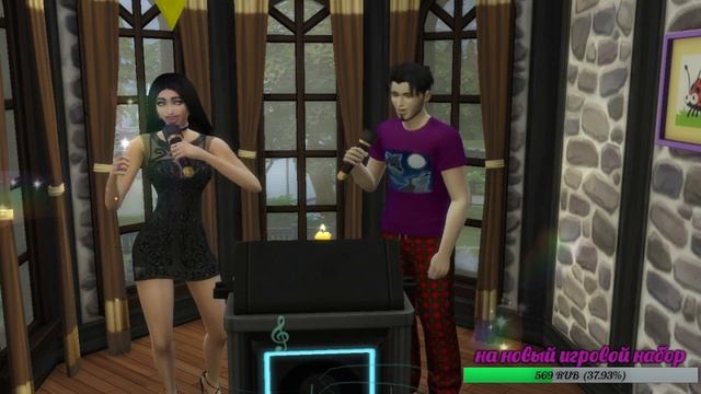 🔴 🔥 Стрим 🔴🔥The Sims 4: Vampires/Династия Вамп/Часть 32 смотреть онлайн