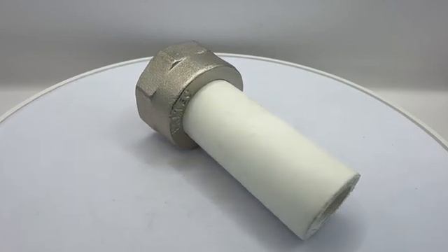 VTp.722.0.02506 Штуцер поліпропіленовий VALTEC  з накидною гайк?