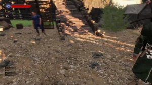 ВЕДЬМАК РП - САМЫЙ БЕЗУМНЫЙ ПРОЕКТ В DAYZ