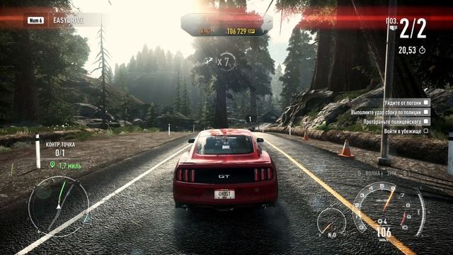 Играю в Need For Speed Rivals #1 смотреть онлайн